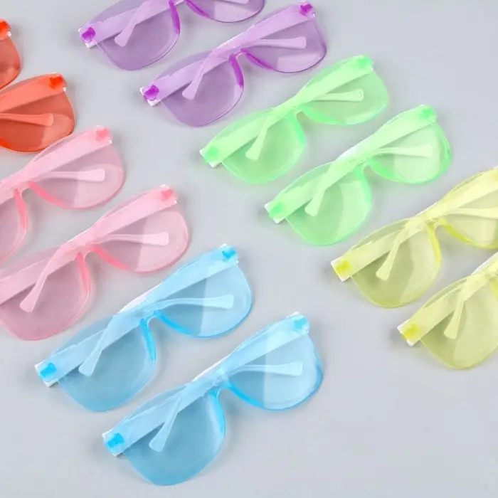 Карнавальные очки «Стиль», цвета МИКС Карнавальные очки «Стиль», цвета МИКС