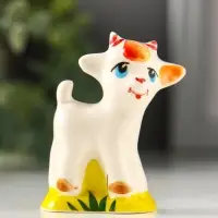 Статуэтка фарфоровая &laquo;Фигурка: Козлик Мульт&raquo;, 6 см