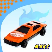 Машинка металлическая &laquo;Автомир&raquo;, набор 10 шт.