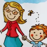 Кружка керамическая &laquo;Воспитатель&raquo;, 320 мл