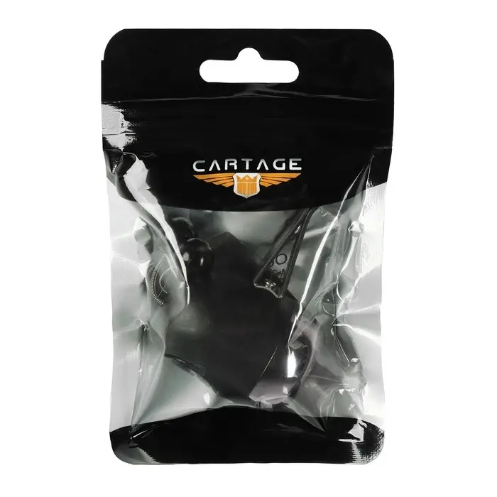 Ароматизатор в воздуховод CARTAGE, мини-робот, ароматный лимон, серия G2