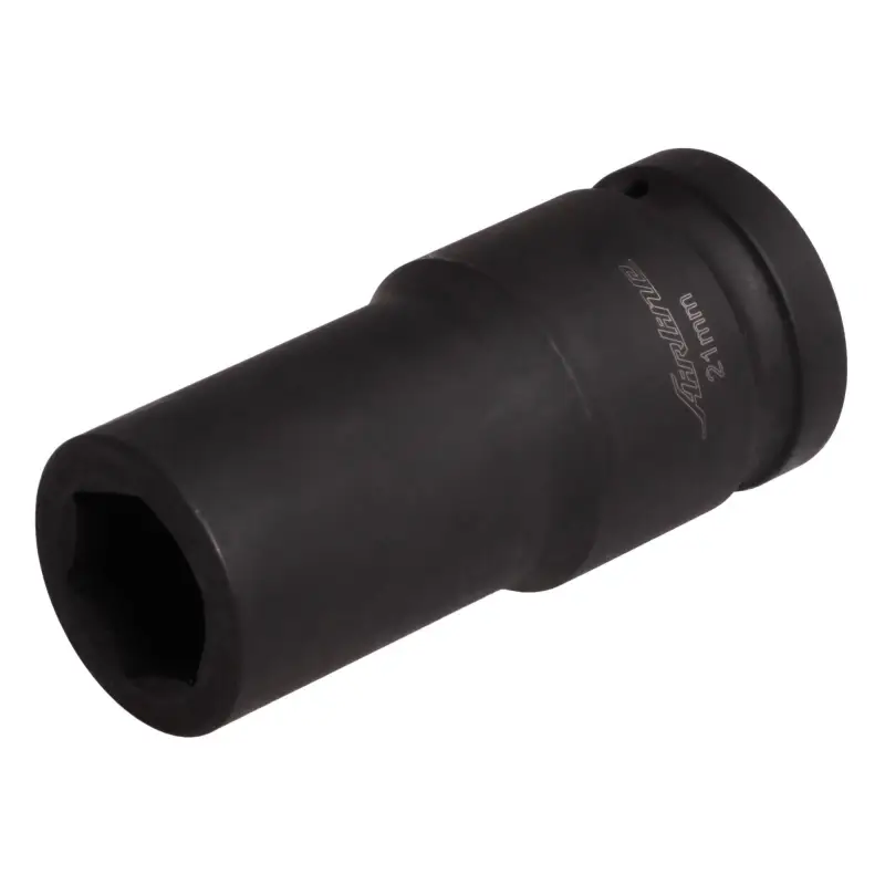 Головка ударная торцевая 3/4"DR шестигранная 21мм, L=90мм