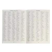 Тренажёр по русскому языку "3500 словарных слов 1-4 класс", 24 стр