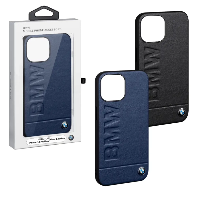 Чехол iPh 14 Pro Max BMW SLL