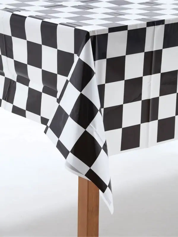 Скатерть "Гонщик" 137х183 см