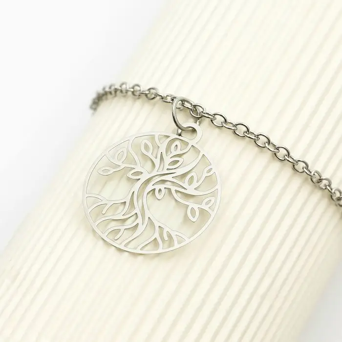 Браслет на ногу «Талисман счастья», 24 см Браслет на ногу «Талисман счастья», 24 см