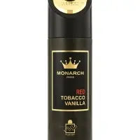 Дезодорант парфюмированный Milestone MONARCH PARIS RED TOBACCO VANILLA unisex, 200 мл