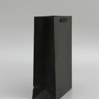 Пакет подарочный ламинированный, упаковка, &laquo;Мужская воля&raquo;, M 25.5&times;30&times;9 см