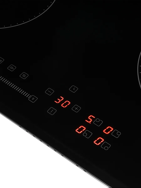 Варочная поверхность HHE 6451 BG черный Варочная поверхность HHE 6451 BG черный