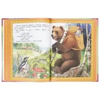 Книга &laquo;Русские народные сказки. Мир волшебства&raquo;, 96 стр.