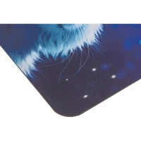 Коврик для мыши Cactus White Cat 220x180x2мм (CS-MPC-P06XS)