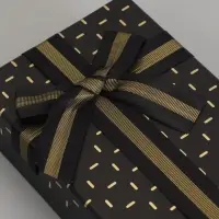 Набор подарочных коробок 3 в 1, прямоугольные 23&times;16&times;9.5 21&times;14&times;8.0 19&times;12&times;6.5 см