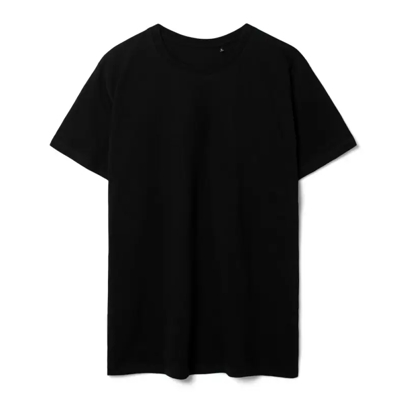 Футболка T-bolka 160 Original черная, размер XXS