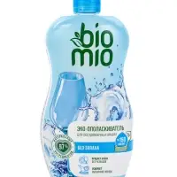 Ополаскиватель для посудомоечных машин BioMio BIO-RINSE 750 мл