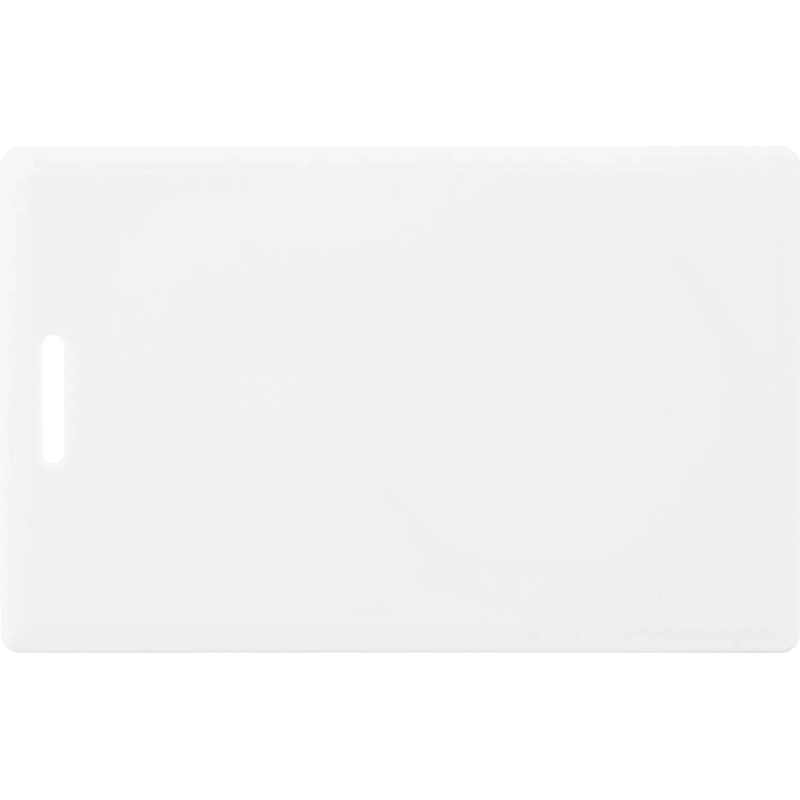 Карта бесконтак Bigtech Mifare Classic 1K толс чтен без ном,с прор 100шт/уп