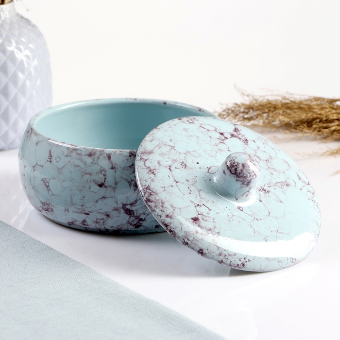 Набор для холодца  Набор для холодца "Русский" 3х0,9л / 16,5х23см, романтика