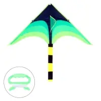 Воздушный змей &laquo;Перелив&raquo;, цвета МИКС