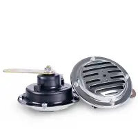 Сигнал автомобильный AVS HR 1007 (2 шт. комплект)