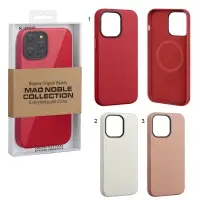 Чехол iPhone 12 Pro Max K-Doo Mag Noble Collection