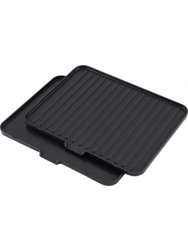 Электрогриль HYG-7001 2000Вт черный