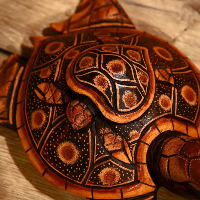 Сувенир "Черепаха" албезия 30х20х6 см Сувенир "Черепаха" албезия 30х20х6 см