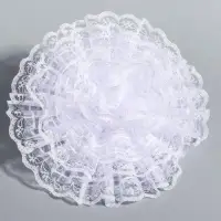 Бант для волос, ВИНКС, с бусинами, 11 см Бант для волос, ВИНКС, с бусинами, 11 см