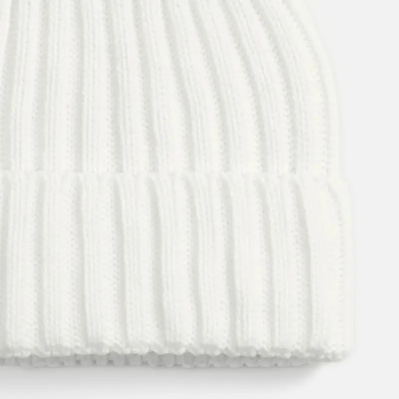 Шапка Faculty, белая