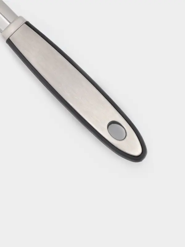 Нож для сердцевины Доляна Blade, 21 см, ручка софт тач, чёрный