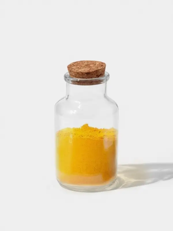 Набор баночек для специй с пробковой крышкой Доляна &laquo;Парфе&raquo;, 180 мл, 11&times;5 см, 12 шт., стекло