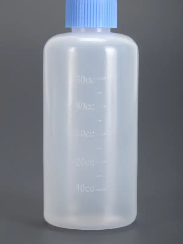 Набор для вскармливания щенков и котят (бутылка 60 мл, соска и ершик)