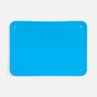 Лейбл Eta Soft Touch, XL, голубой