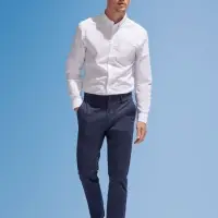 Брюки Jared Men черные, размер 38