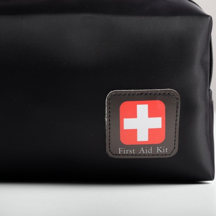 Аптечка дорожная First aid kid, 23,5х10х11,5 см Аптечка дорожная First aid kid, 23,5х10х11,5 см