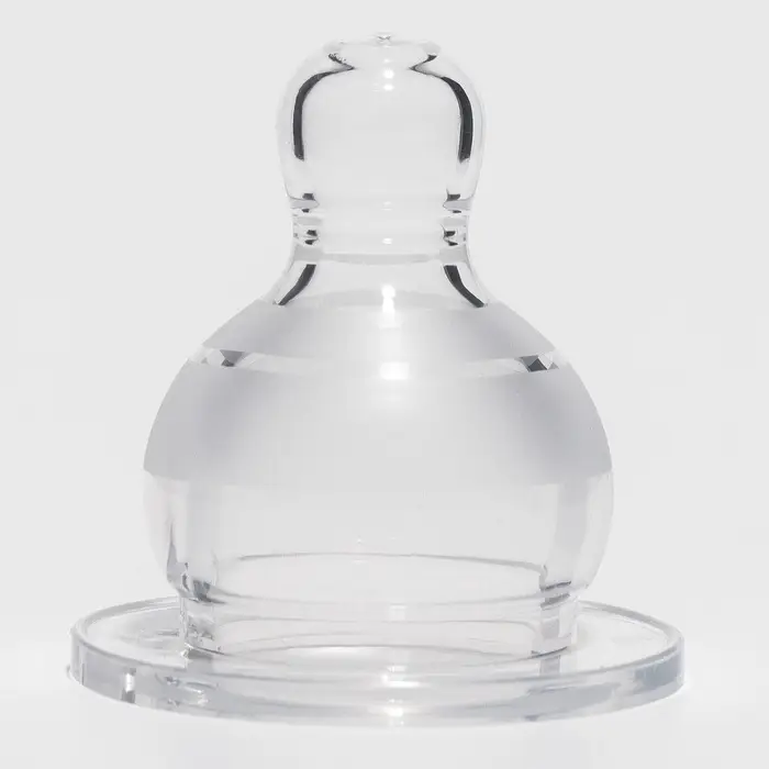 Соска на  бутылочку,+3мес., круглая, КЛ Соска на  бутылочку,+3мес., круглая, КЛ