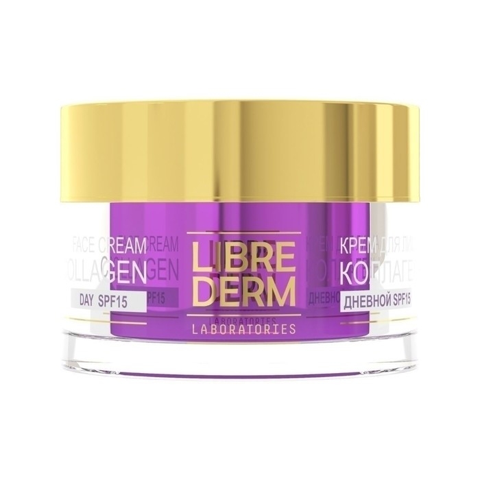 Крем Librederm для восстановления сияния и ровного цвета кожи SPF-15 50 мл Крем Librederm для восстановления сияния и ровного цвета кожи SPF-15 50 мл