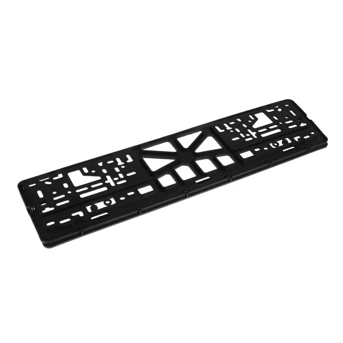 Рамка для автомобильного номера "СУЕТОЛОГ"