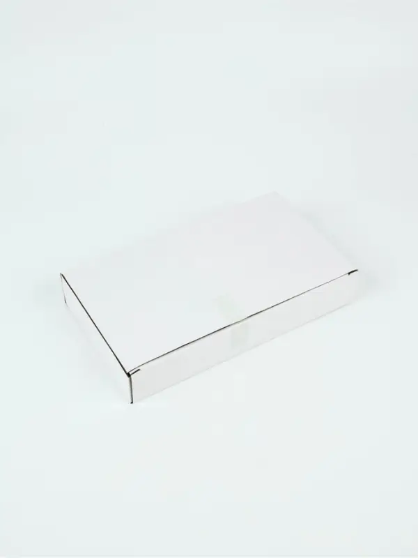 Блюдо керамическое новогоднее «Тройка», 23×13×2.5 см, ручная работа