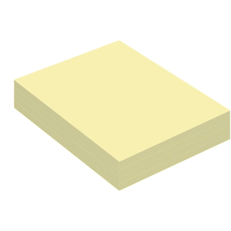 Стикеры  76x51 мм, 100 л, цв в асс, 12 бл/уп '1408012