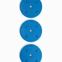 Аккумулятор холода гелевый &laquo;Мастер К&raquo;, набор 3 шт., 170 мл, 15&times;1.25 см