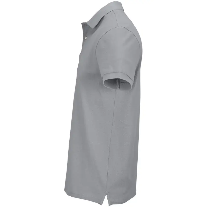 Рубашка поло женская Pacific Women, серая, размер XS