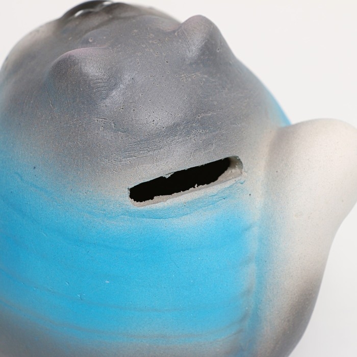 Копилка Копилка "Кот Матросик" 12х11х10см