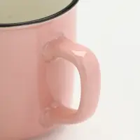 Кружка чайная керамическая &laquo;Котик&raquo;, 210 мл, ручная работа