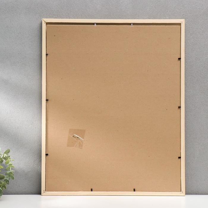 Фоторамка некрашеная 2/2 40х50 см Фоторамка некрашеная 2/2 40х50 см