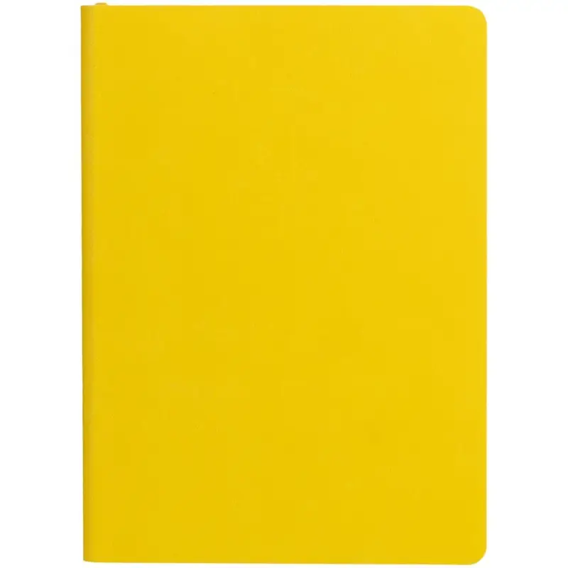 Блокнот Verso в клетку, желтый Блокнот Verso в клетку, желтый