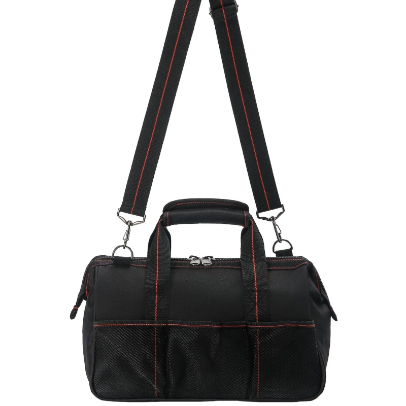 Сумка для инструмента с ремнем 36х15х23 Dr.IRON (DR1004)