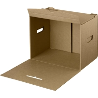 Короб архивный ATTACHE,400x335x266