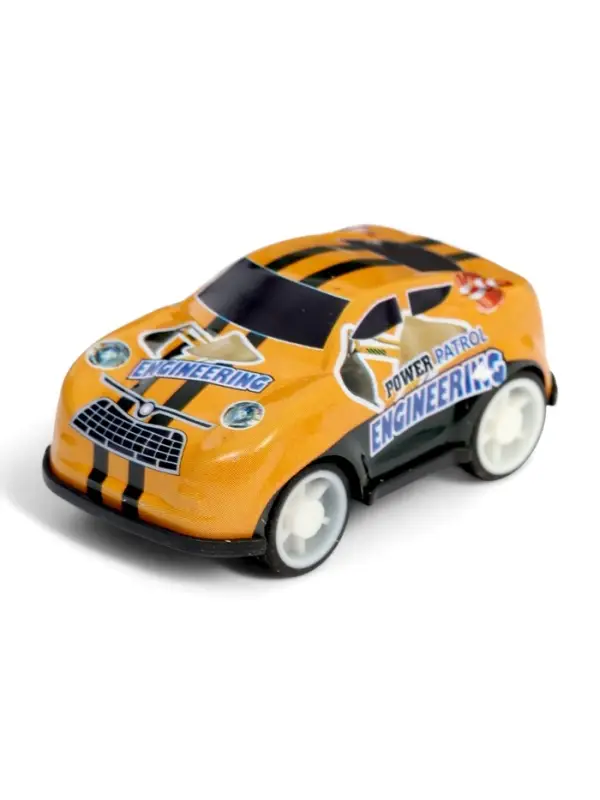 АВТОГРАД Набор машин-сюрпризов "Крути и гони"