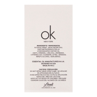 Туалетная вода унисекс OK (по мотивам Calvin Klein One), 100 мл