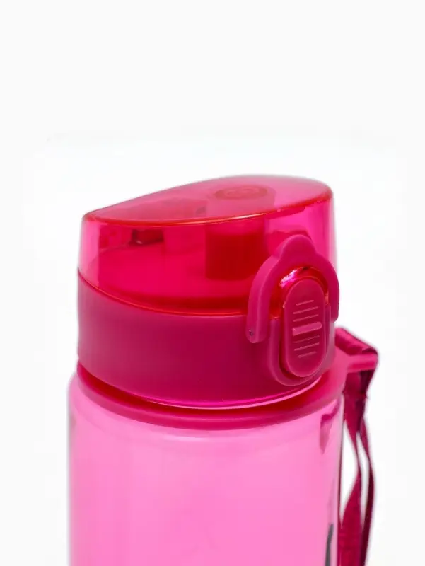 Бутылка для воды пластиковая &laquo;Мечтай&raquo;, 400 мл