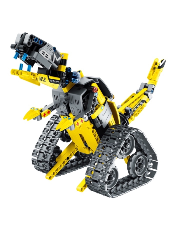 Конструктор радиоуправляемый 3 в 1, 434 детали Конструктор радиоуправляемый 3 в 1, 434 детали